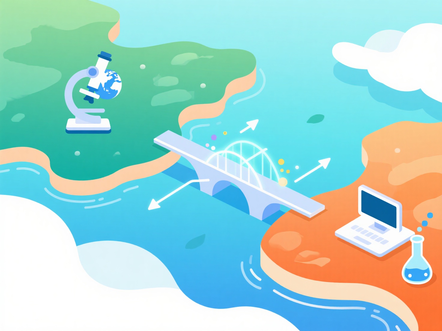 How to present cross-border research for grant applications