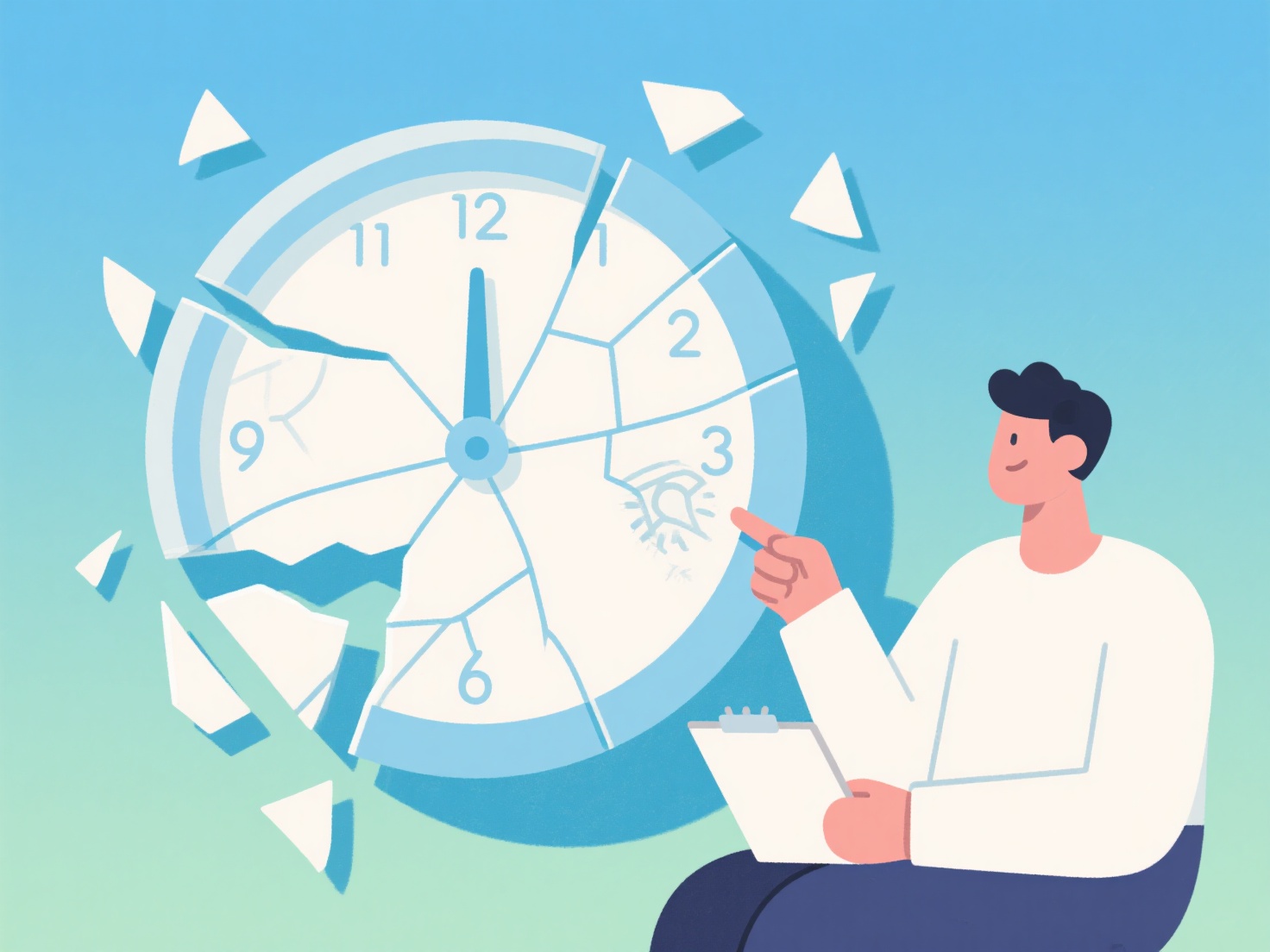 How to prevent study schedules