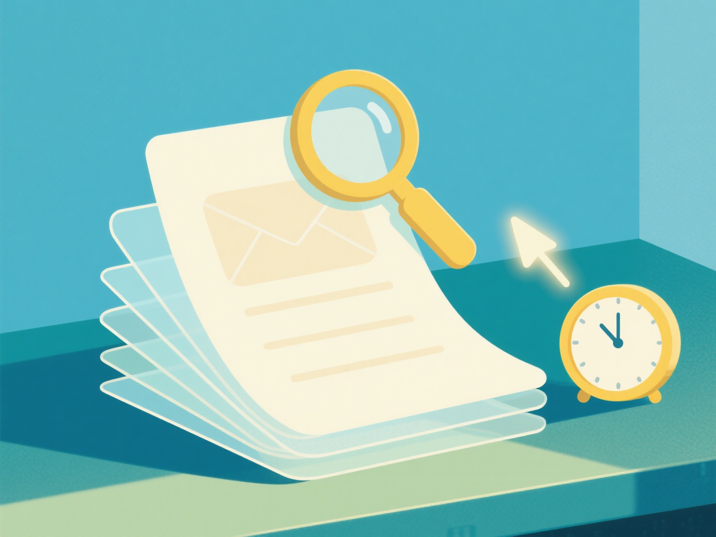 How to prioritize email management to reduce procrastination