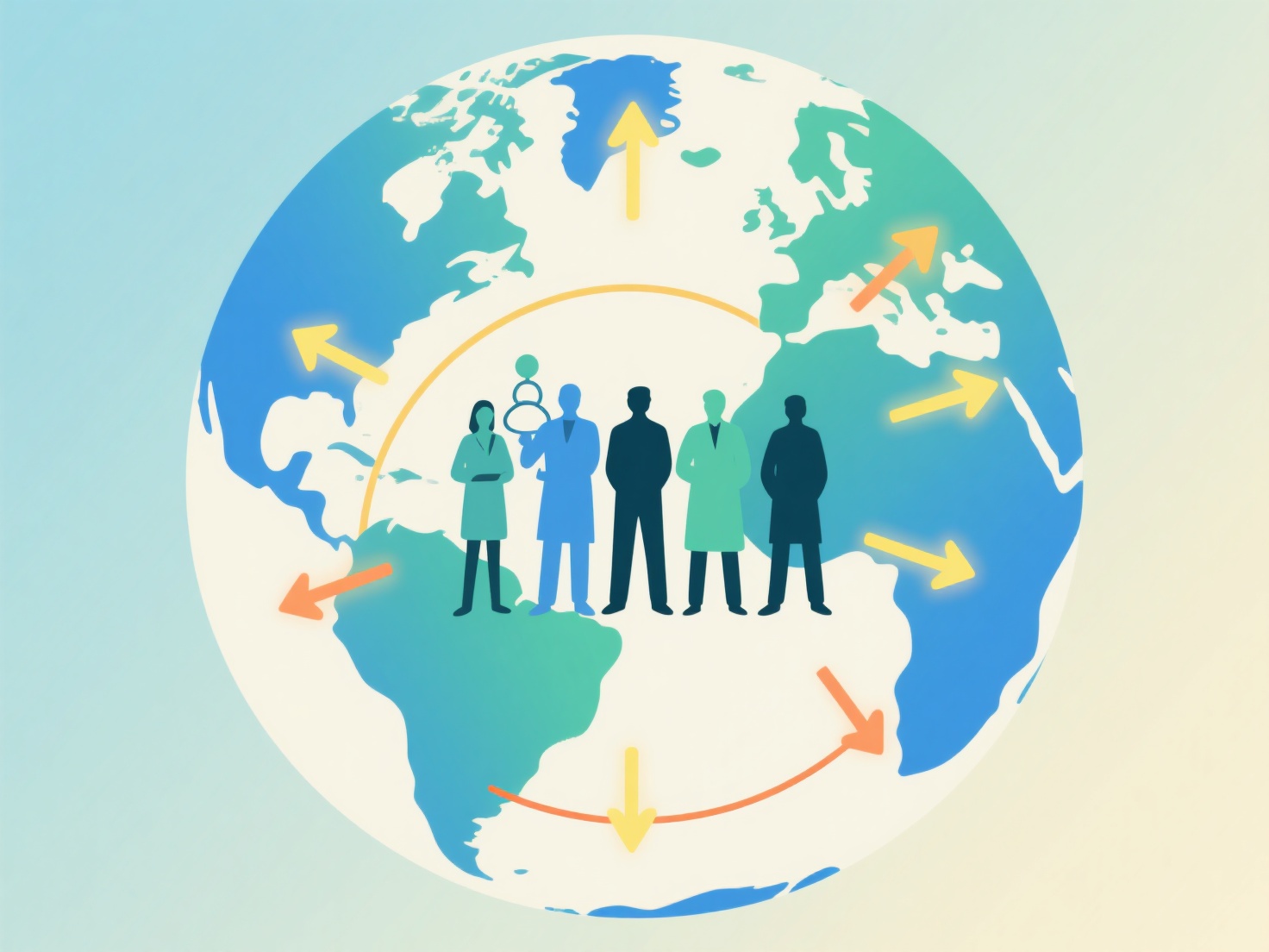 How to publish global researchers for a global audience