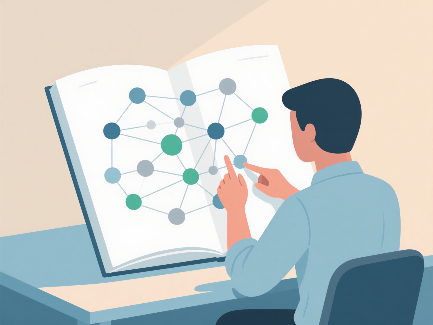 How to read theoretical frameworks for a topic