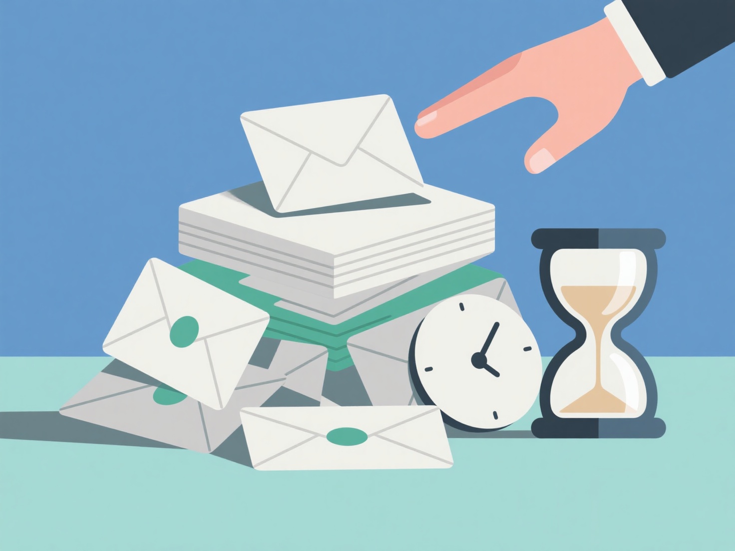 How to reduce time spent on email management