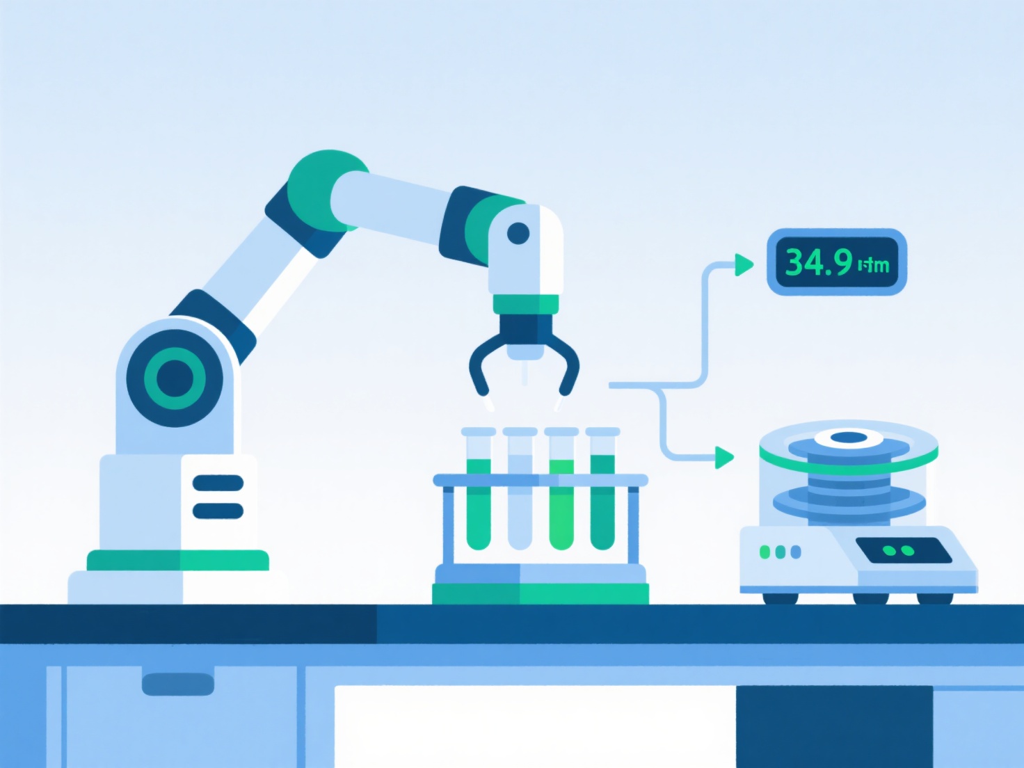 How to reduce time spent on lab work