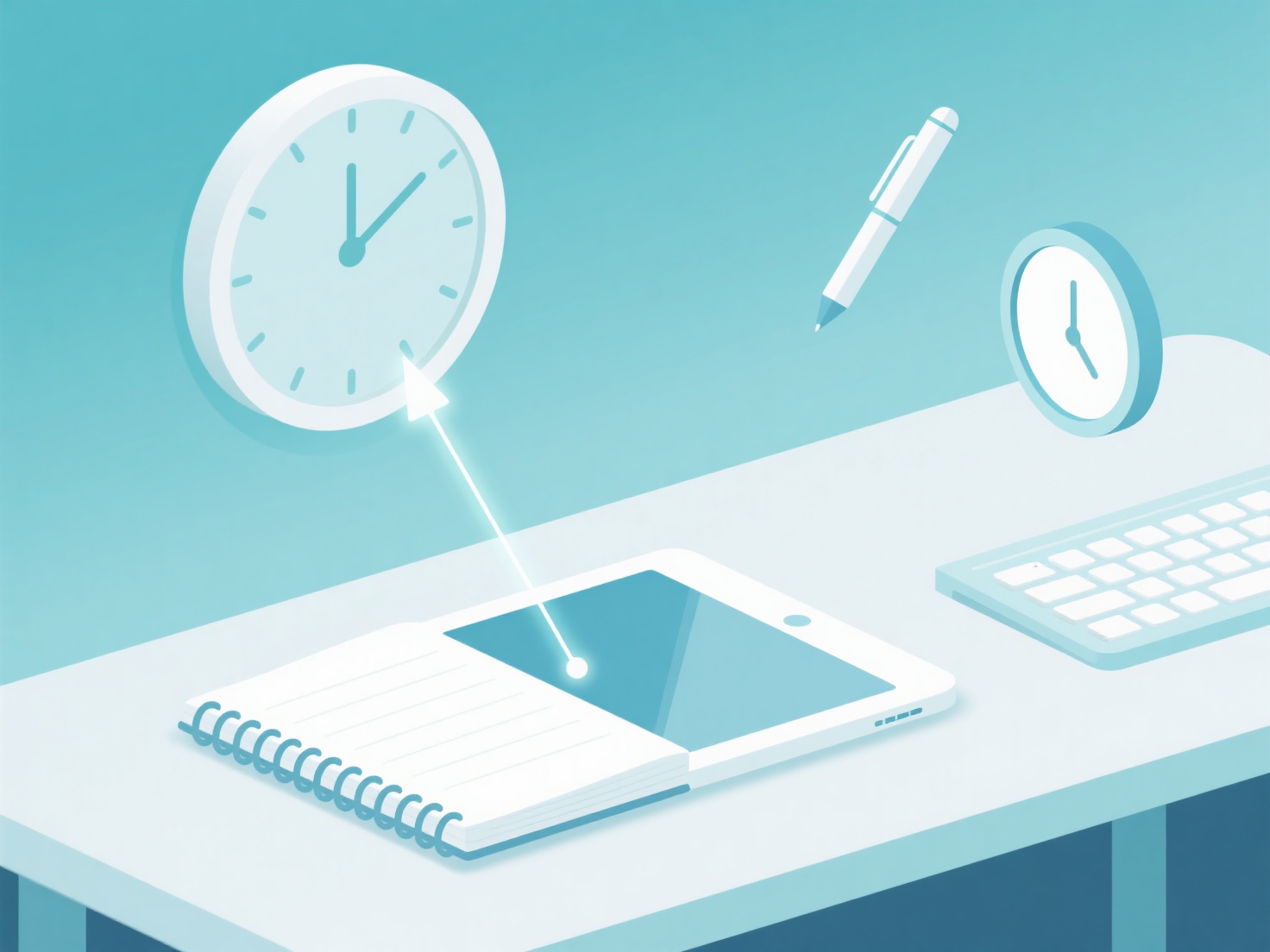 How to reduce time spent on writing sessions