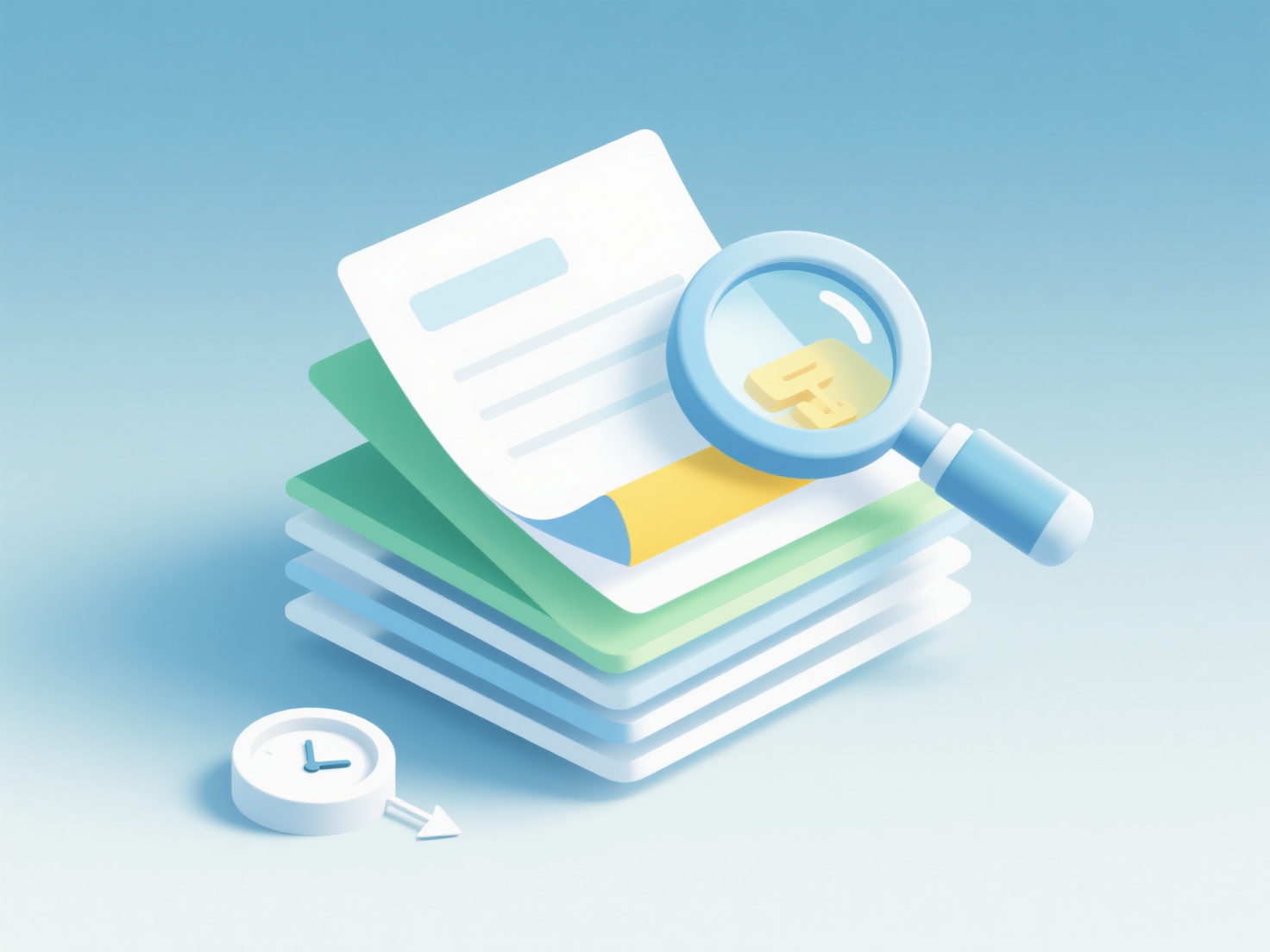 How to save time on finding relevant papers