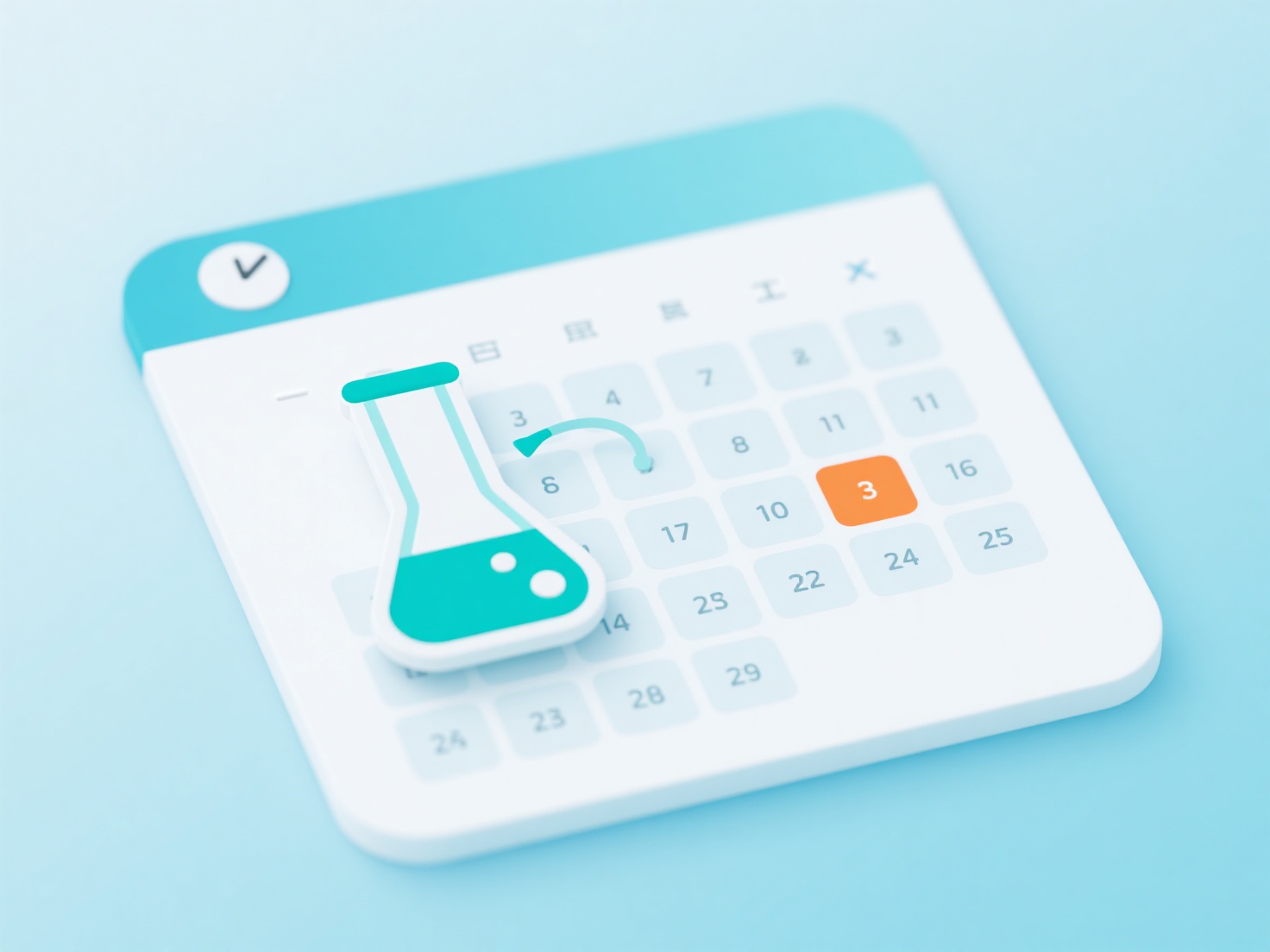 How to schedule lab work