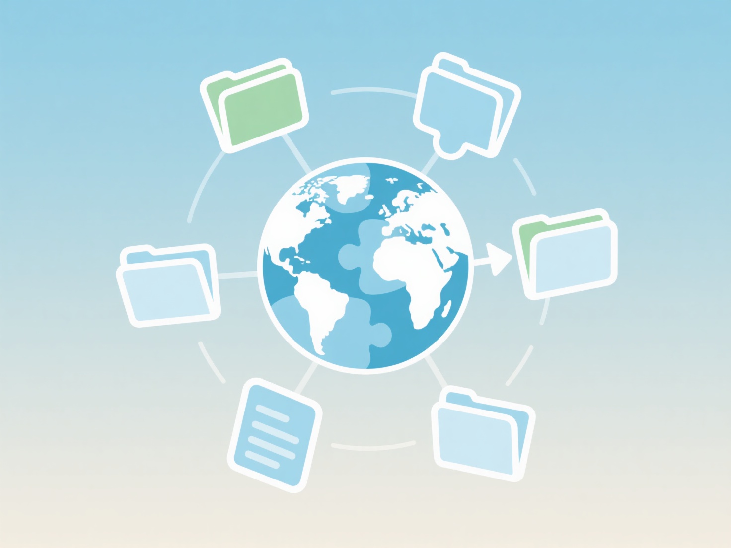 How to share foreign language databases for grant applications