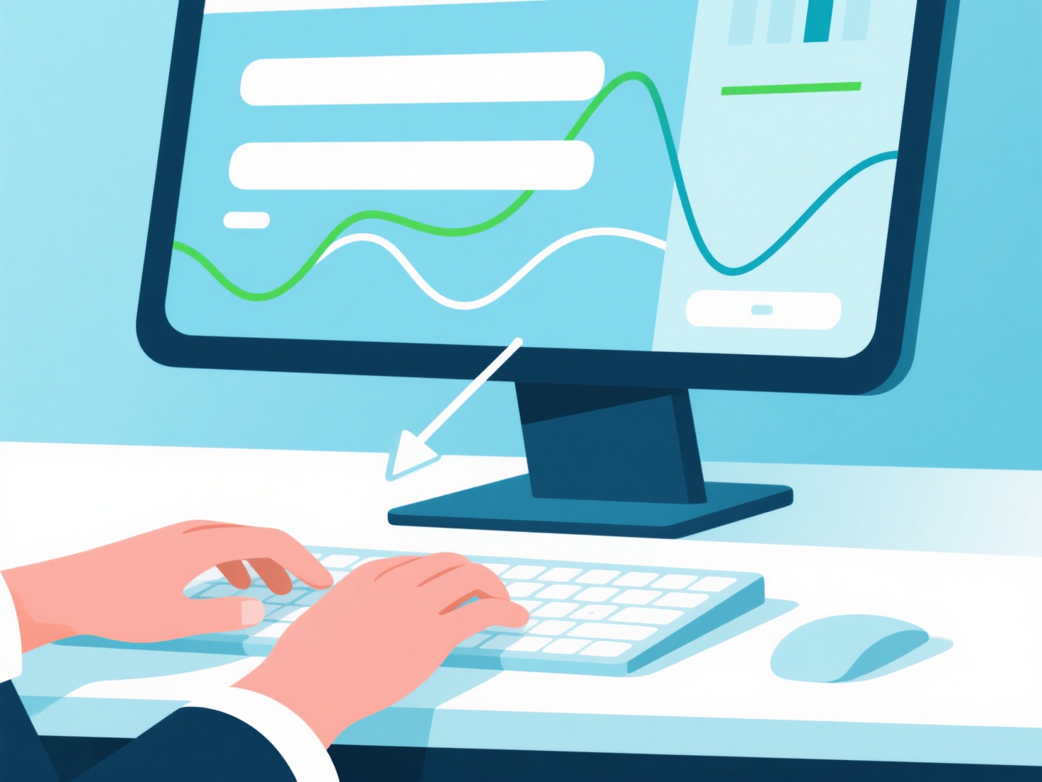 How to speed up data entry