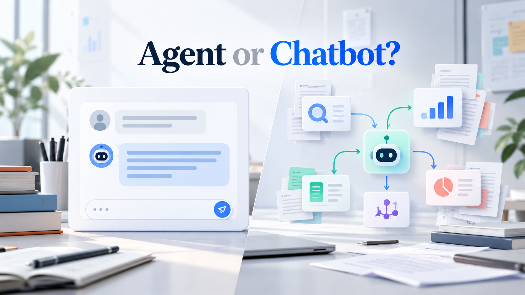 A practical research workflow for ai research agent vs. ai chatbot: which do you need for a literature review?.