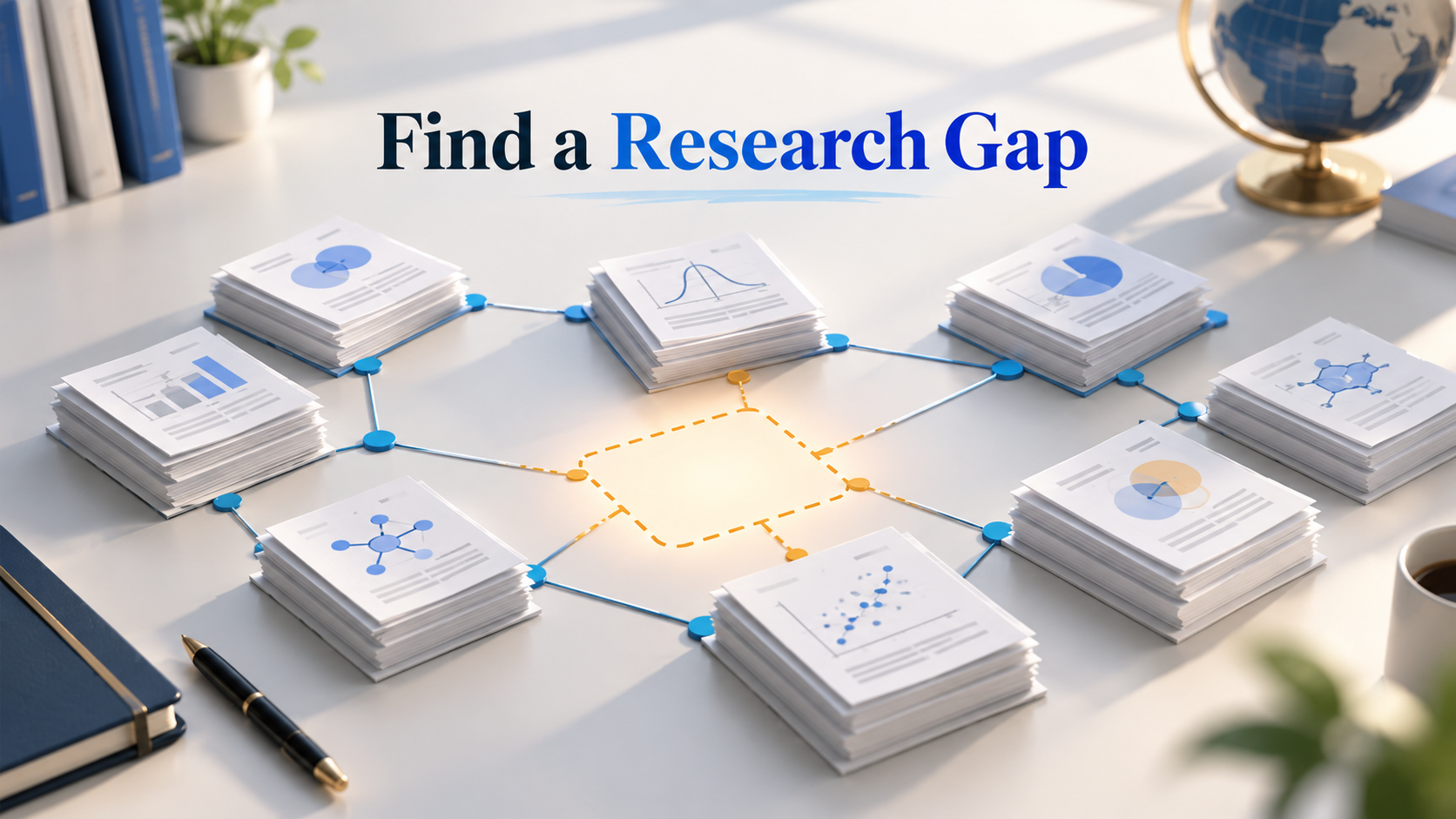 关于“AI Agent 能找到 Research Gap 吗?先这样检查它的答案”的实用研究工作流。