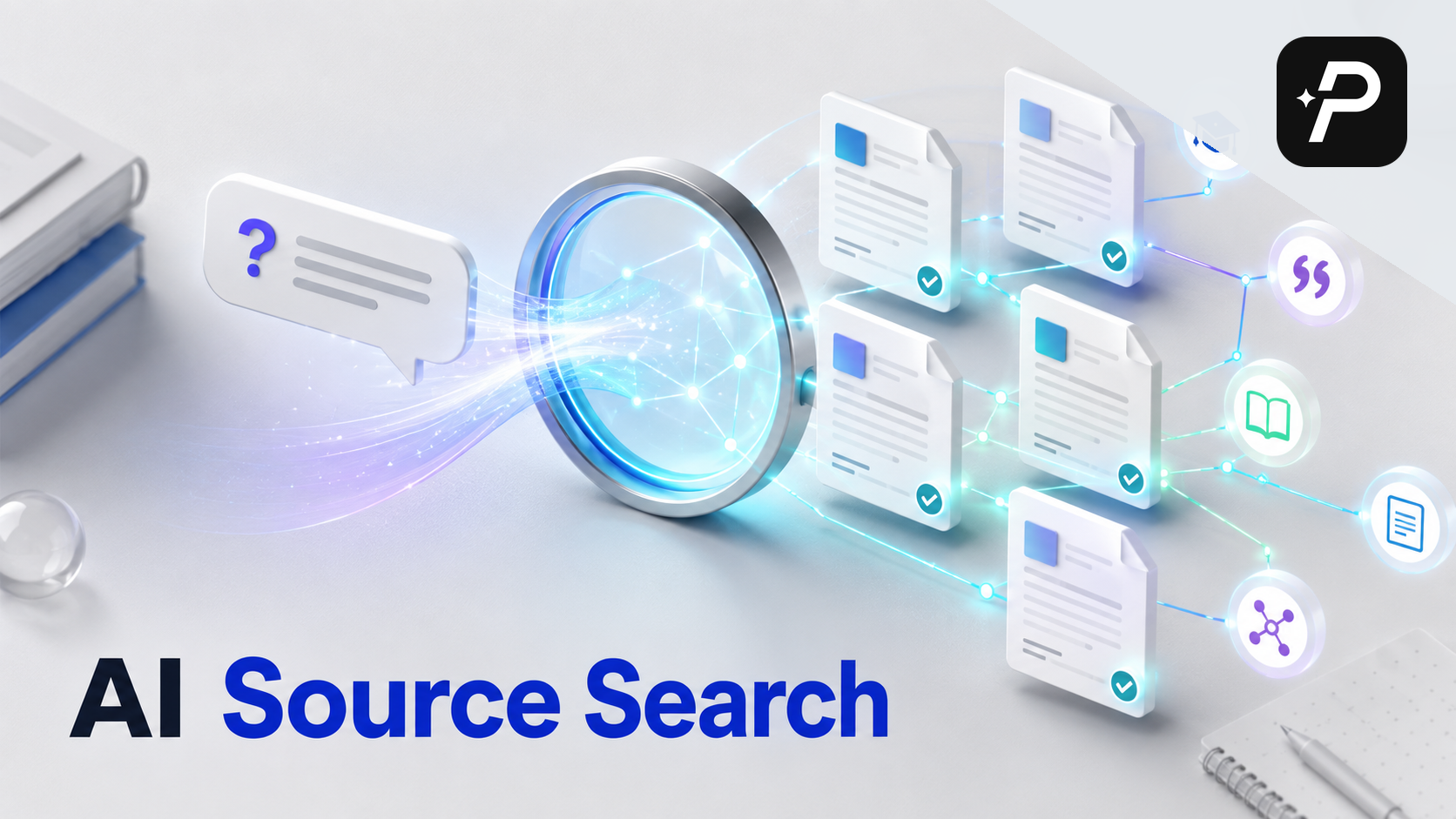 Editorial cover for Can AI Find Academic Sources You Can Actually Cite?