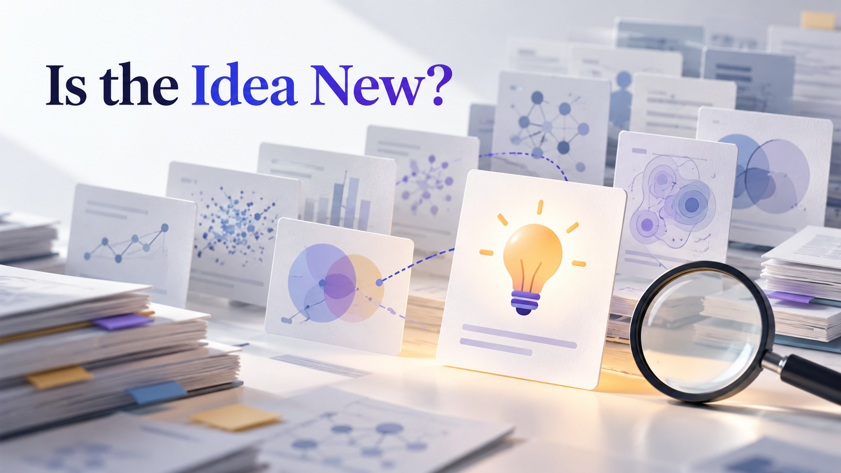 A practical research workflow for can ai tell whether a research idea is actually new?.