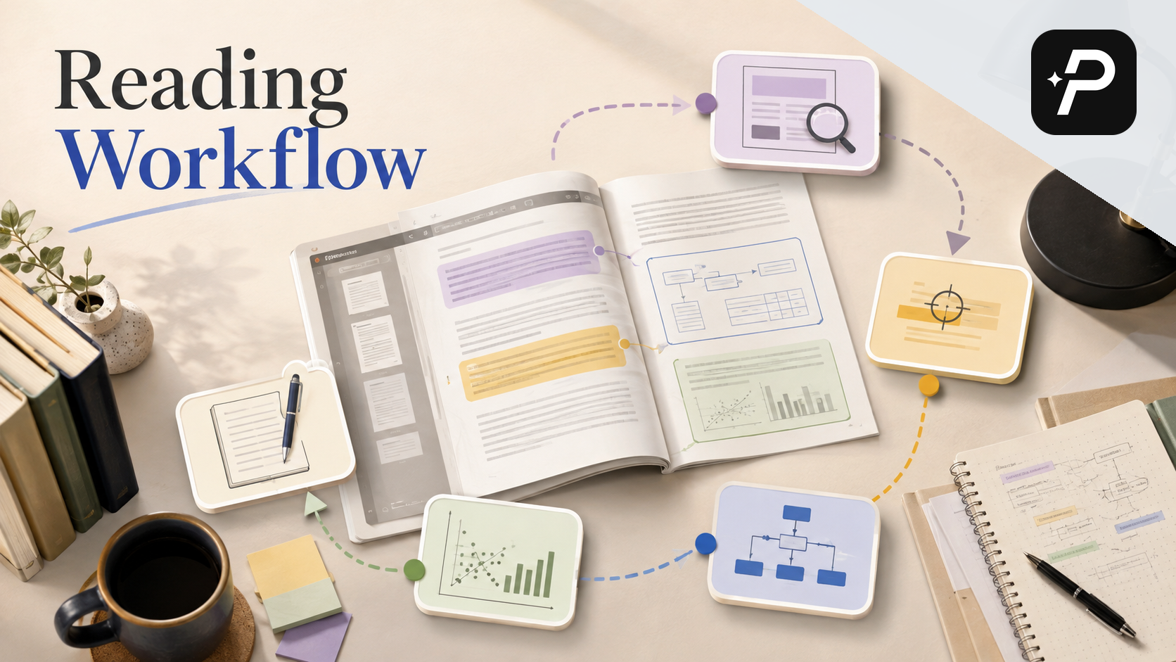 Editorial cover for Can't Understand Research Papers? Start With This Reading Workflow
