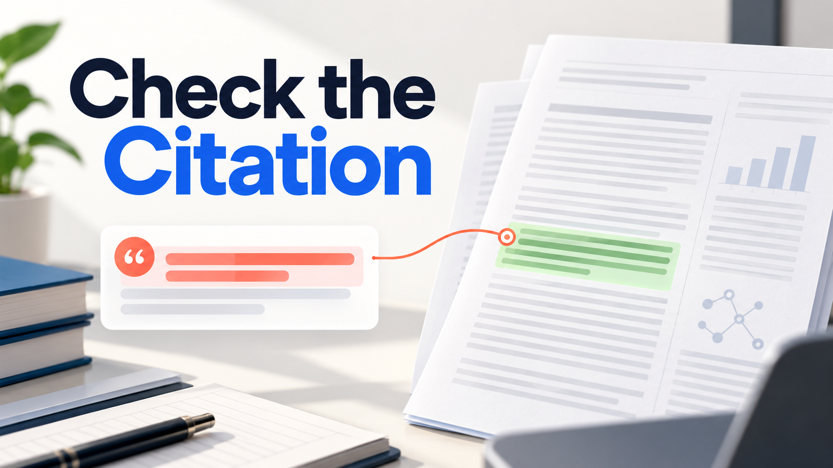 A practical research workflow for how to check whether an ai citation actually supports the claim.