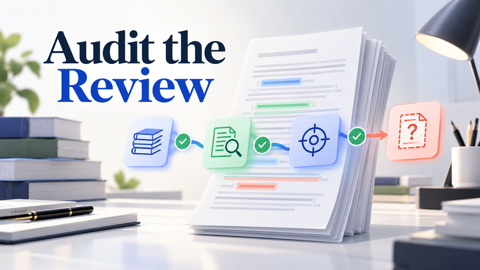 A practical research workflow for before you trust an ai-generated literature review, check these 5 things.