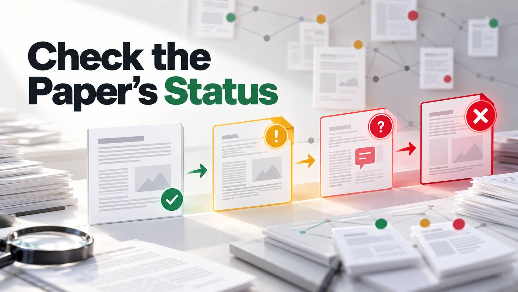 A practical research workflow for how to find out whether a paper has been challenged or corrected.