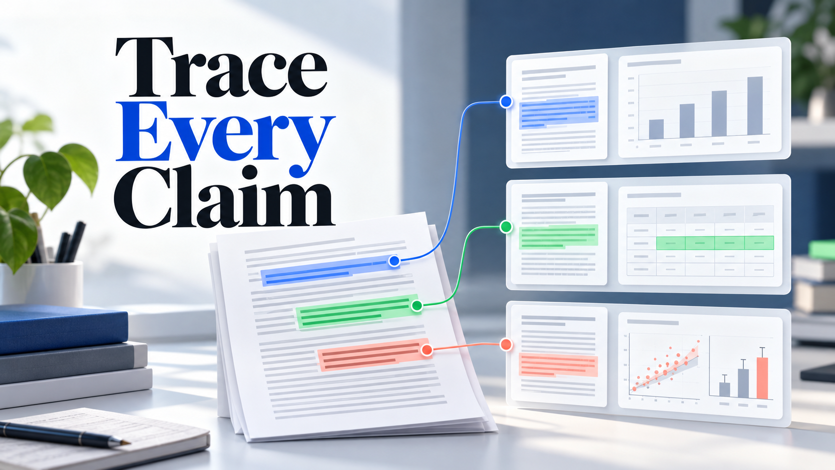 A practical research workflow for can you trace every claim in an ai literature review back to a source?.