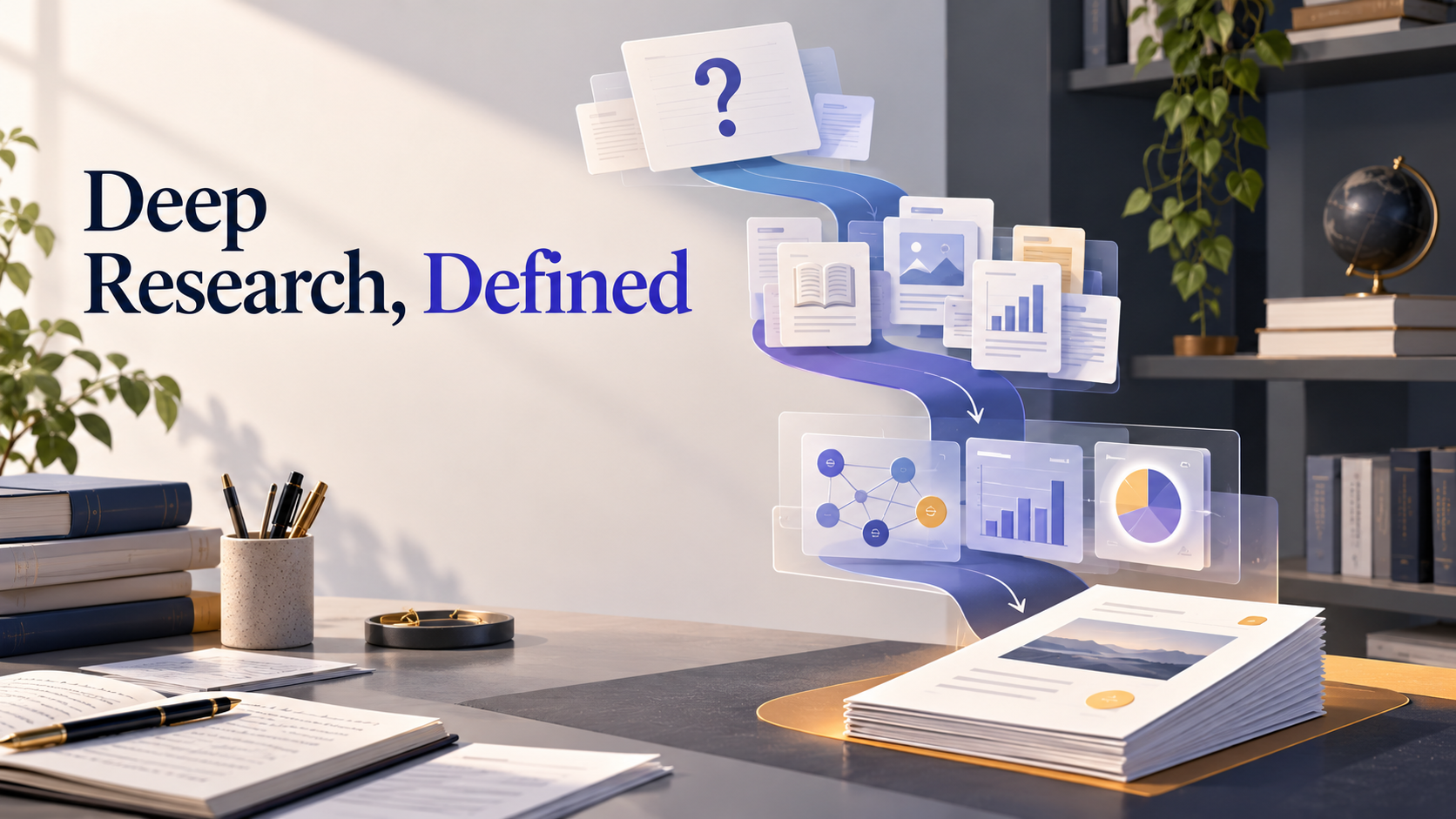 A practical research workflow for what does “deep research” actually mean for academic research?.