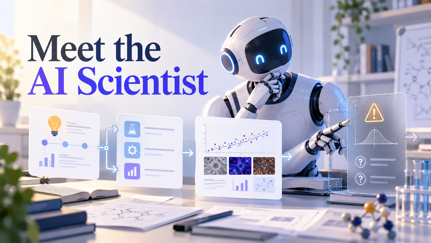 A practical research workflow for what is an ai scientist—and what can it actually do for a phd student?.